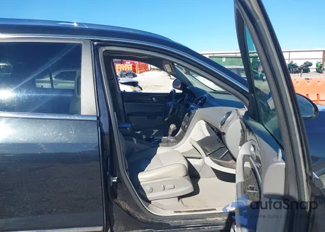 2014 Buick Enclave Leather из США, поврежденный, VIN 5GAKRBKD2EJ323527